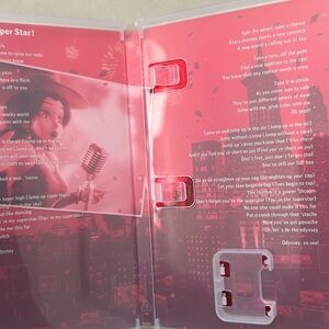 CASE ONLY  Nintendo Switch Game Case